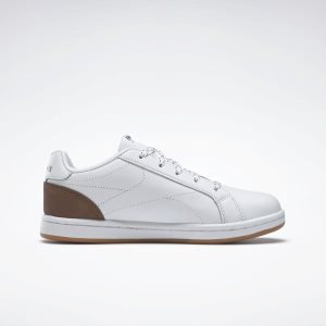 Reebok Royal Complete Clean Turnschuhe Kinder - Weiß/Braun - DE 293-NOX